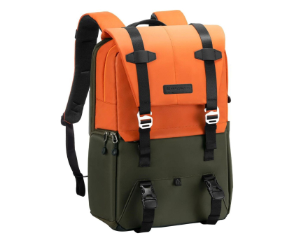 Akcesoria Foto K&F Concept Urban Wander 20 l - pomarańczowy